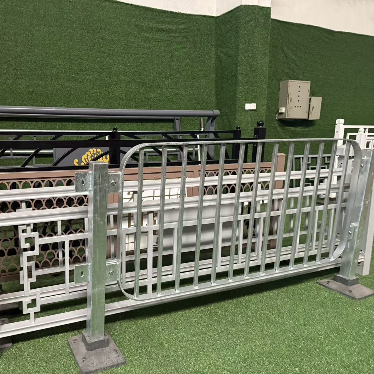 Metal Railing